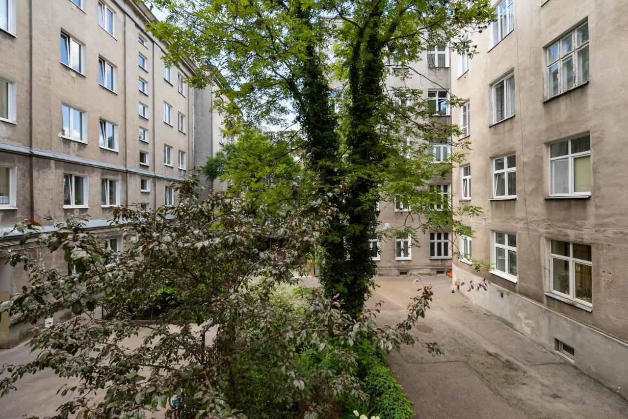 ורשה New Praga Enchanting Studio מראה חיצוני תמונה